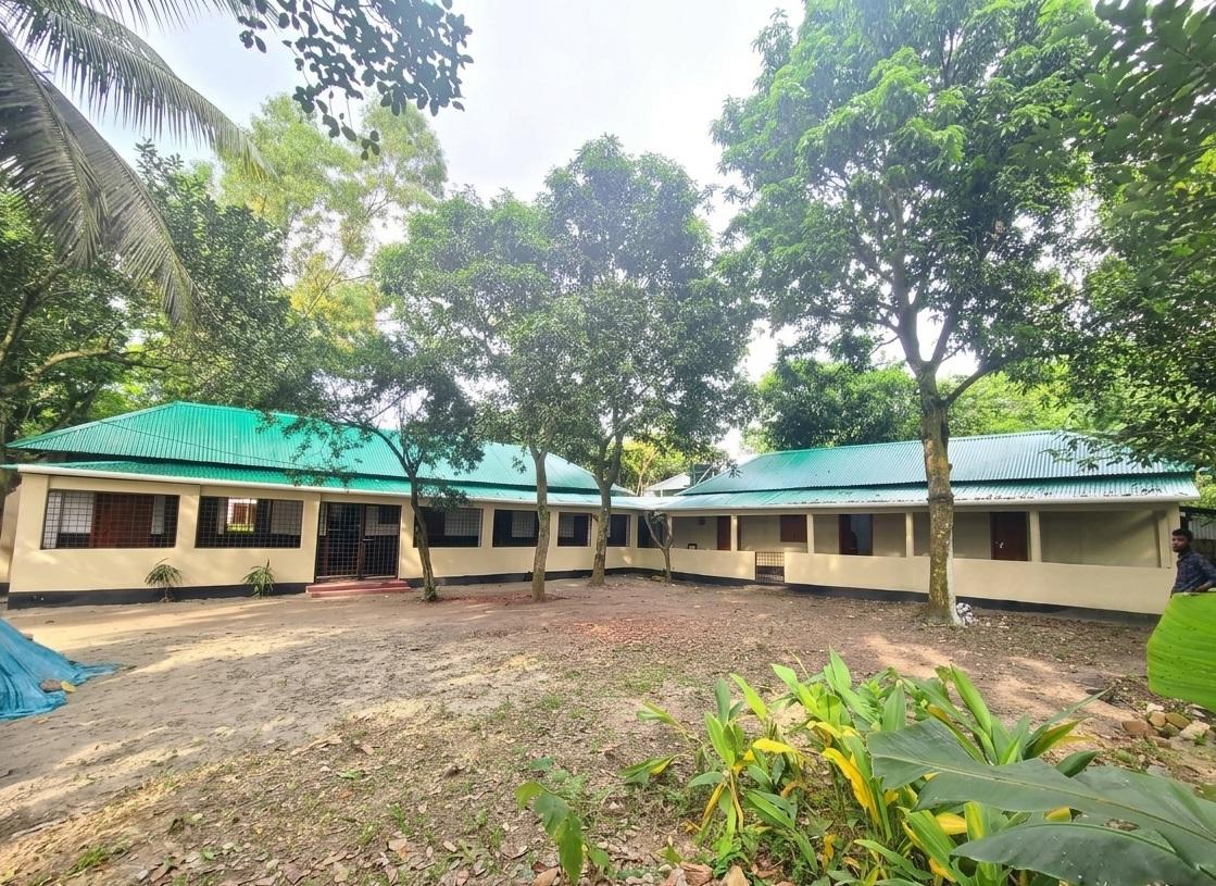 Health Center Renovation