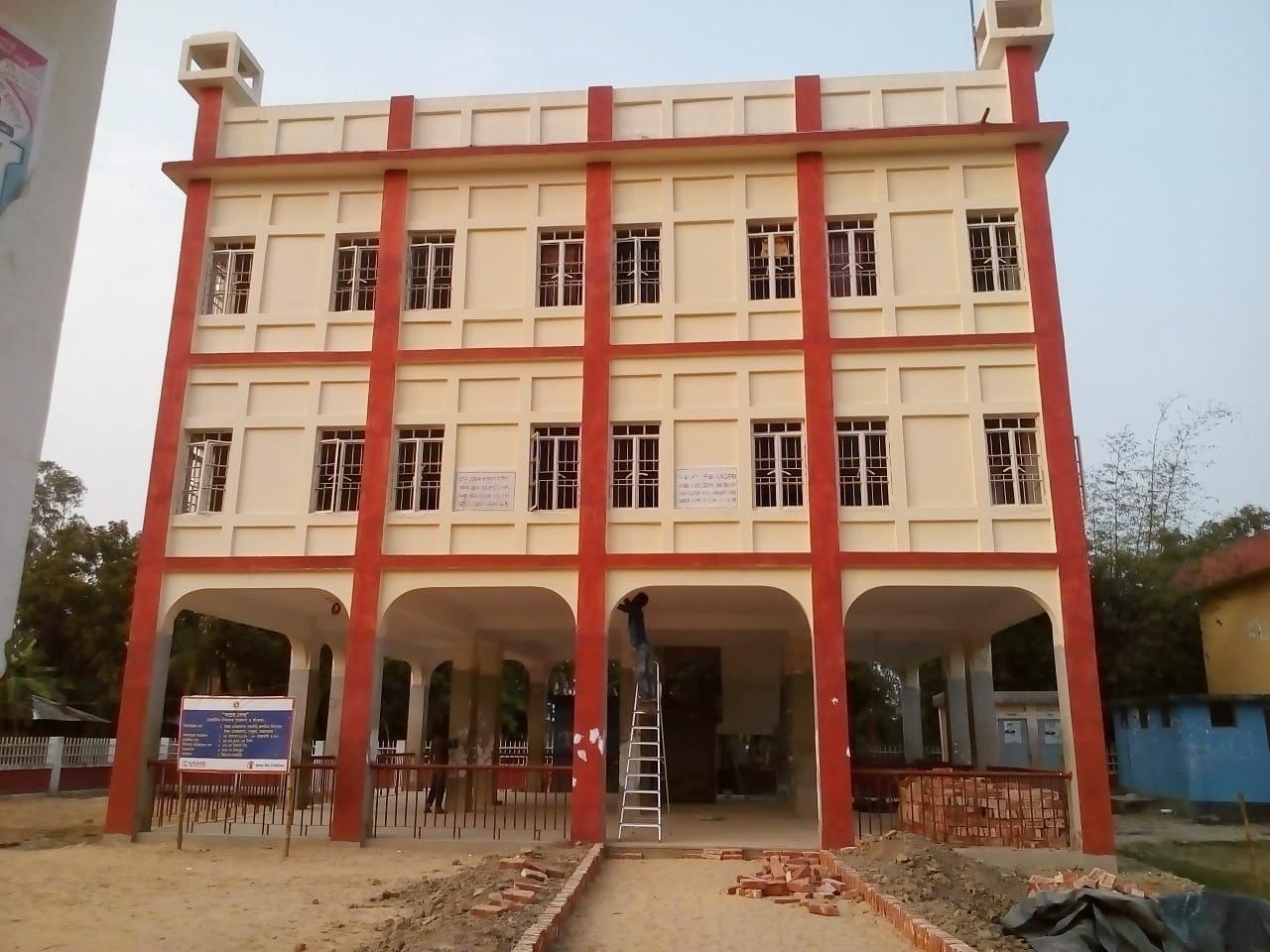 School Repairing & Refurbishing
